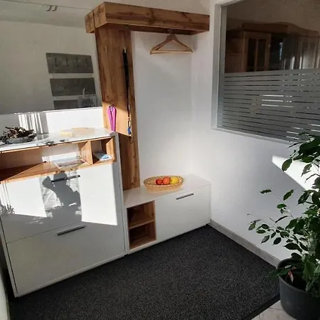 Apartamento Nature And Sun Thurn