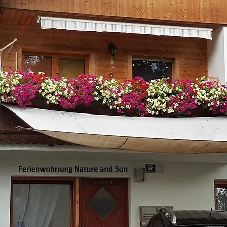 Nature And Sun Thurn