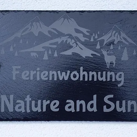 Apartamento Nature And Sun