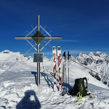 Apartamento Nature And Sun Thurn